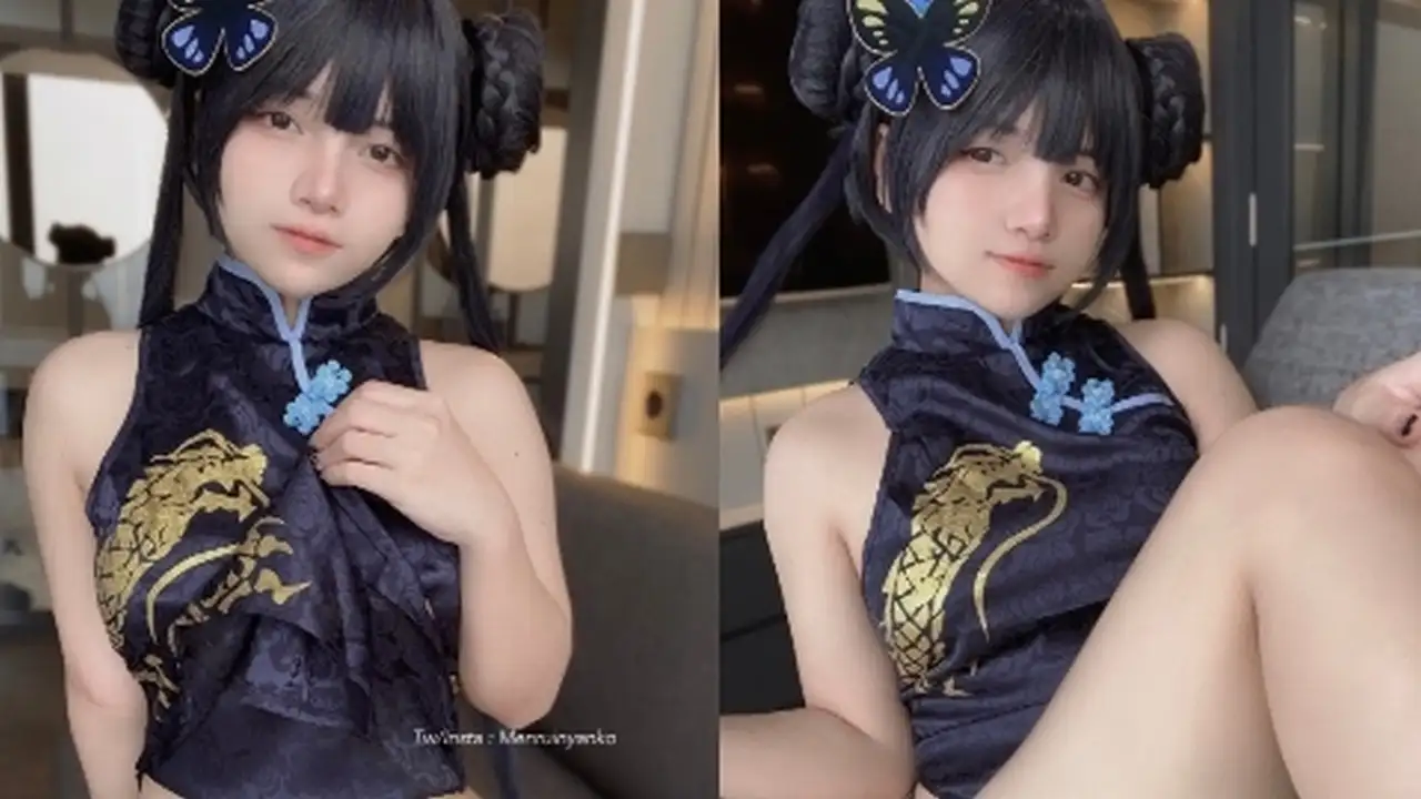 2 Video Angel Chan – Kisaki