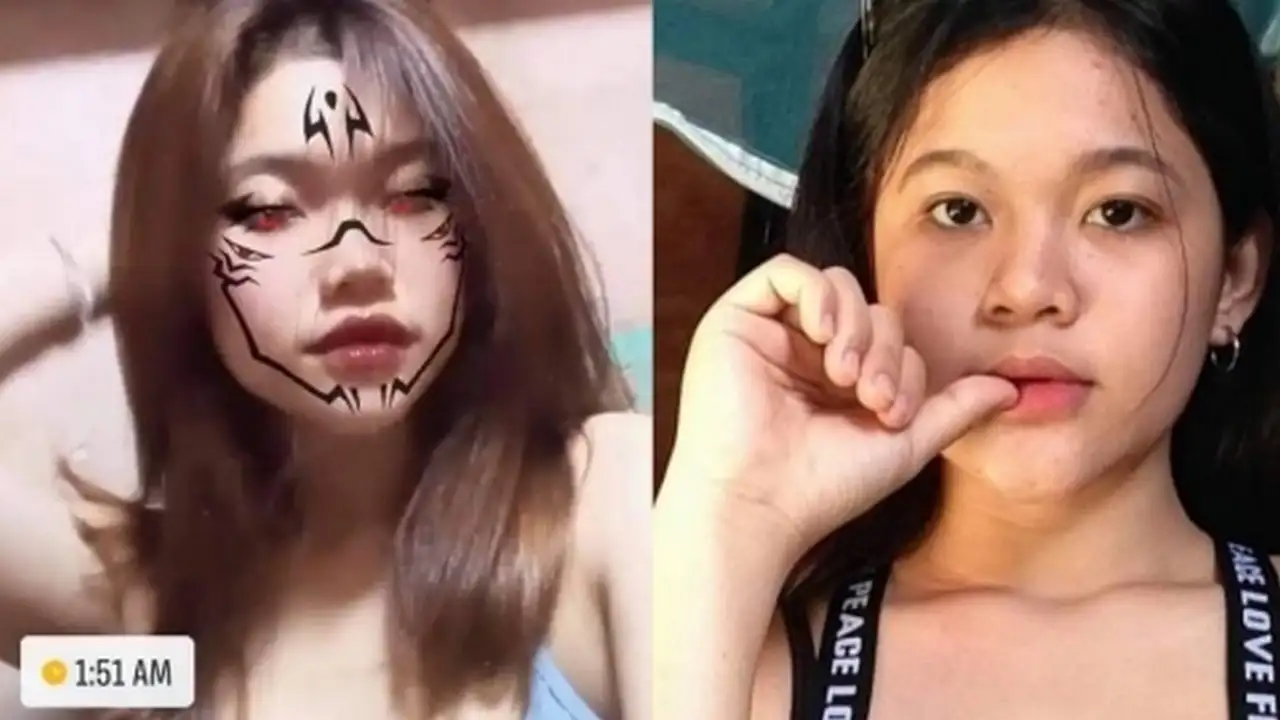 2 Video Jenny Solis Tiktok