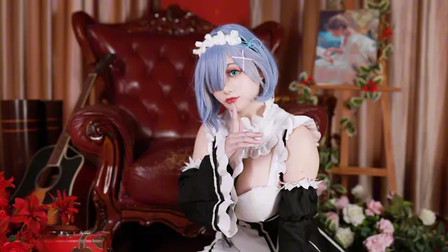 3 Video Premium Axuexue – Rem Maid