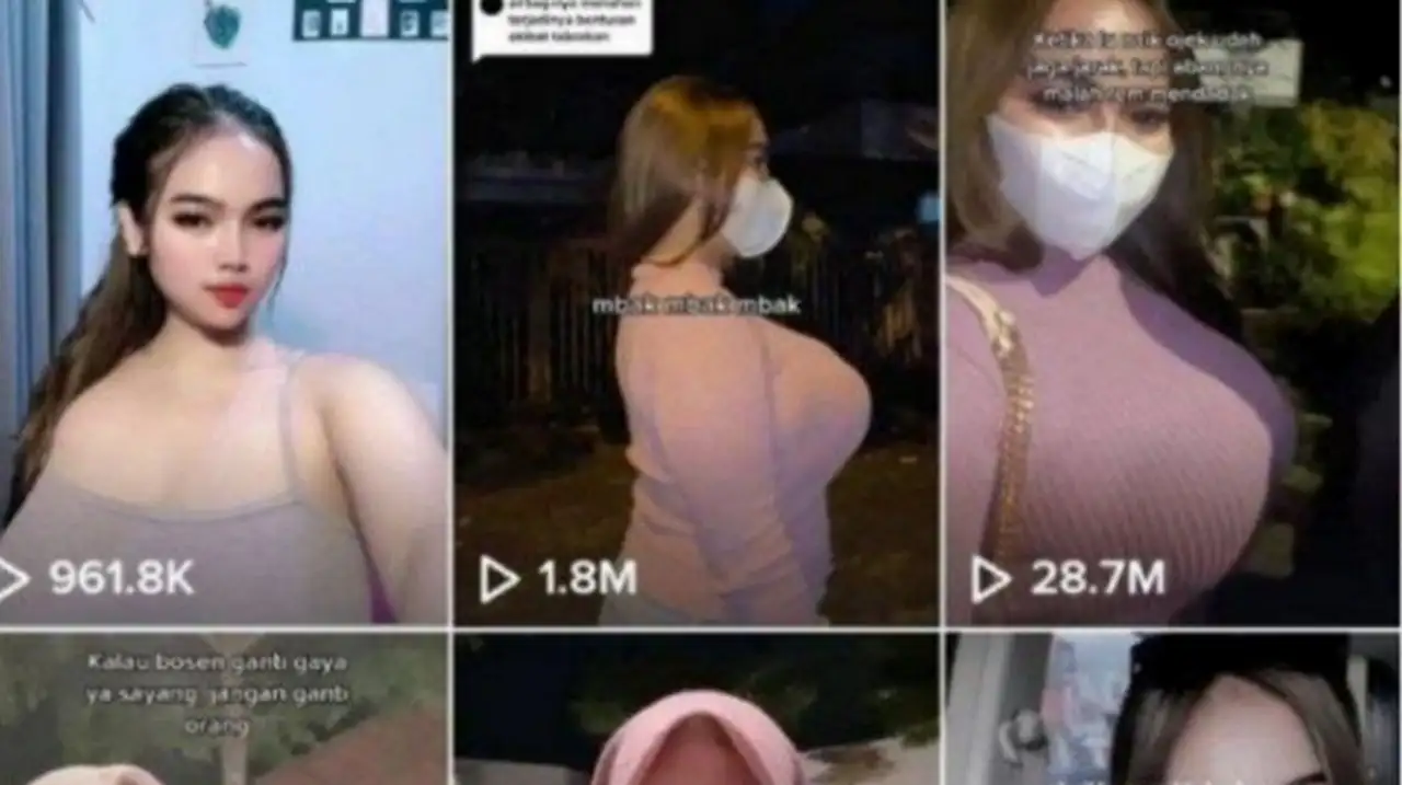 6 Video VNA TIKTOKER