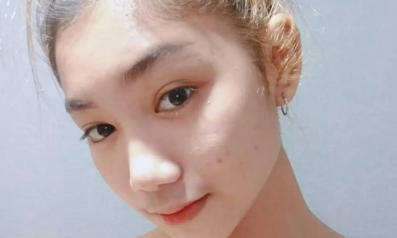 Konten Jyra Castillo yang viral