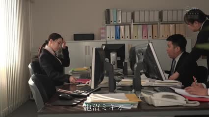 [ Jav Non Sub ] SAME-188 Hotel woman Assaulted by a colleague just before the transfer