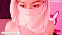 abgan viral hijaban smaan