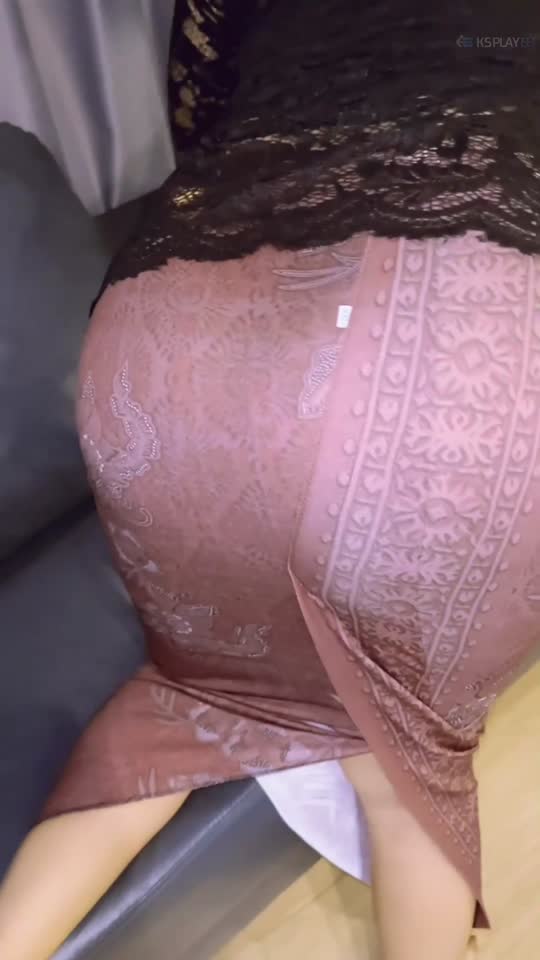 istri mau berangkat kondanganan, malah diajak ng3ntot