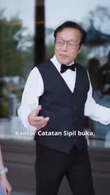 Aku Menikahi Boss Mafia
