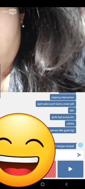 Ometv cewek nurutnya kebangetan