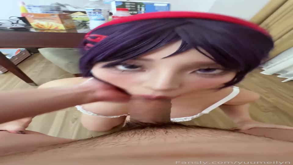 Bokep Indo Yuumeilyn Cosplayer