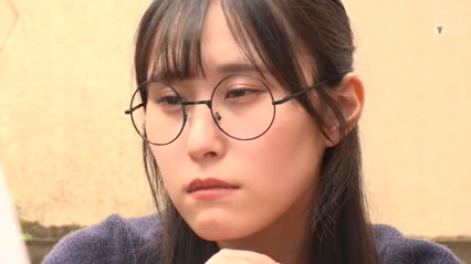 [ Jav Non Sub ] NMSL-026 The plain glasses beauty with big breasts is a perverted slut ex