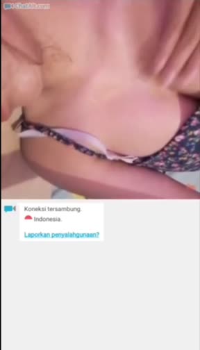 Ometv cwe mantap