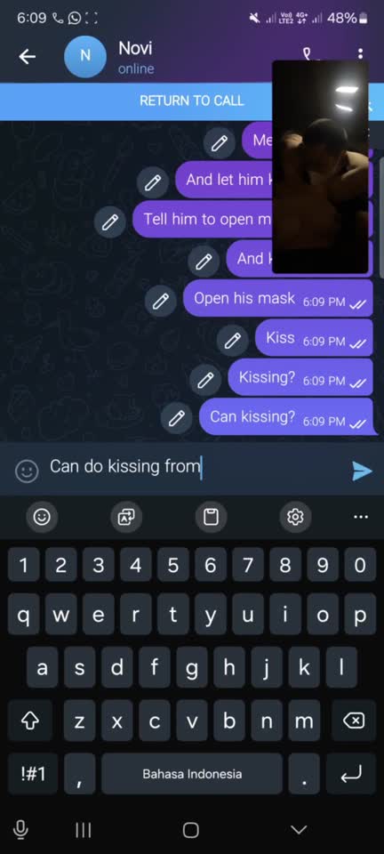Bokep Indo novv