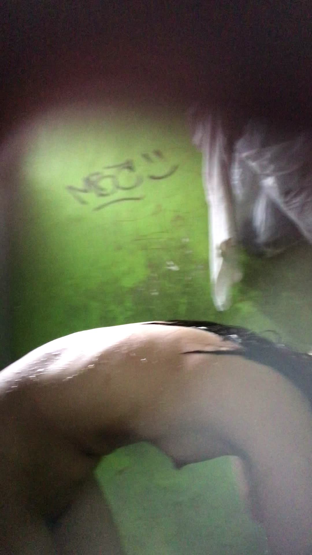 esmpeh cantik mandi
