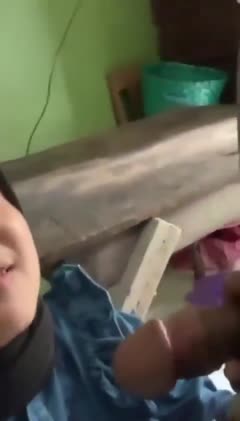 nyepong di gudang rumah ayang