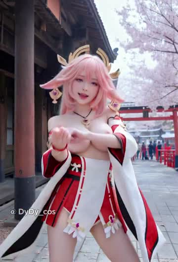 Bokep Indo Yae Miko