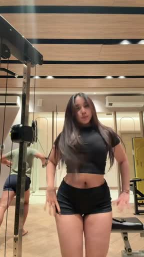 Nicorobin Eskib di Gym
