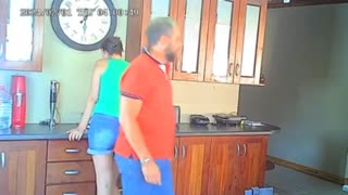 Spycam Wtf caught my wife cheating with my 59 year old neighbor