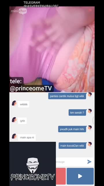 Ome TV Cewe bodynya mulus sekali – Bokep Indo Viral