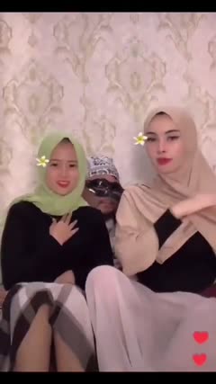 Bang ojol 3some