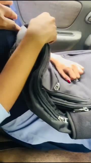 Bokep Indo Nganterin_adek_sekolah