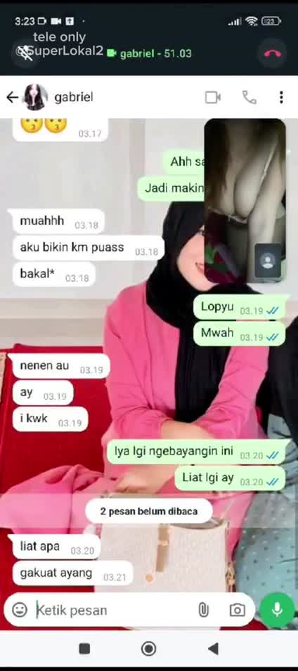 Bokep Indo NADINE (1)