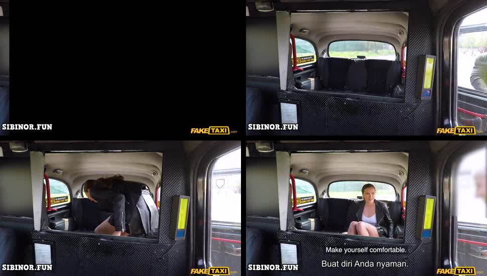 Fake Taxi – Stacy Cruz Minx Gives Driver Multiple Orgasms