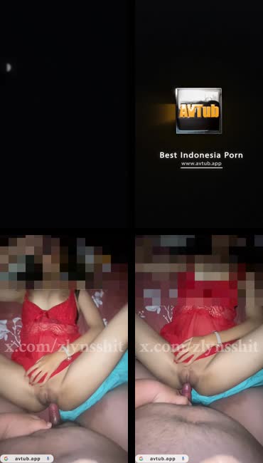 Flwrszlyn Sextape Kompilasi Daster Merah Imut