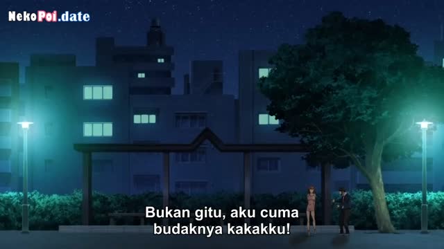 Hentai-Anata wa watashi no mono