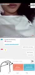 OmeTV ABG SMA Show Tetek Dan Memek
