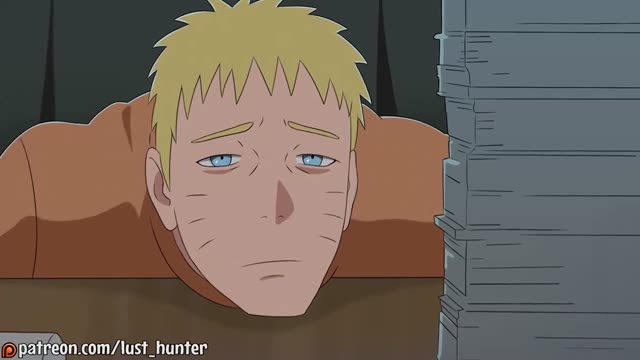 How to Cheer up an Hokage