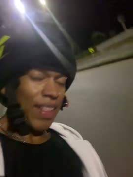 Night ride on bali street (720)