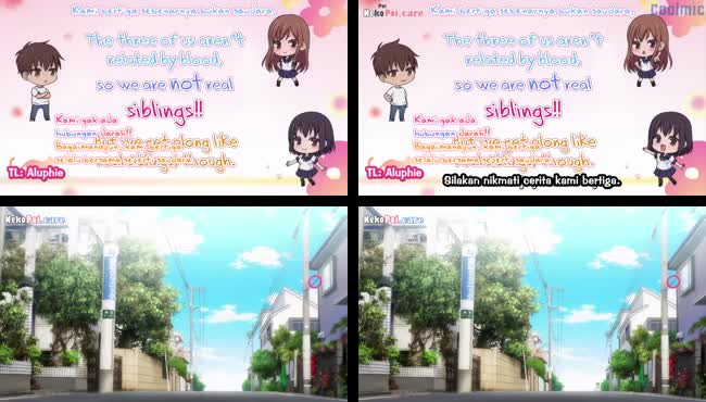 [UNCENSORED] Overflow – 03 [720P]~1