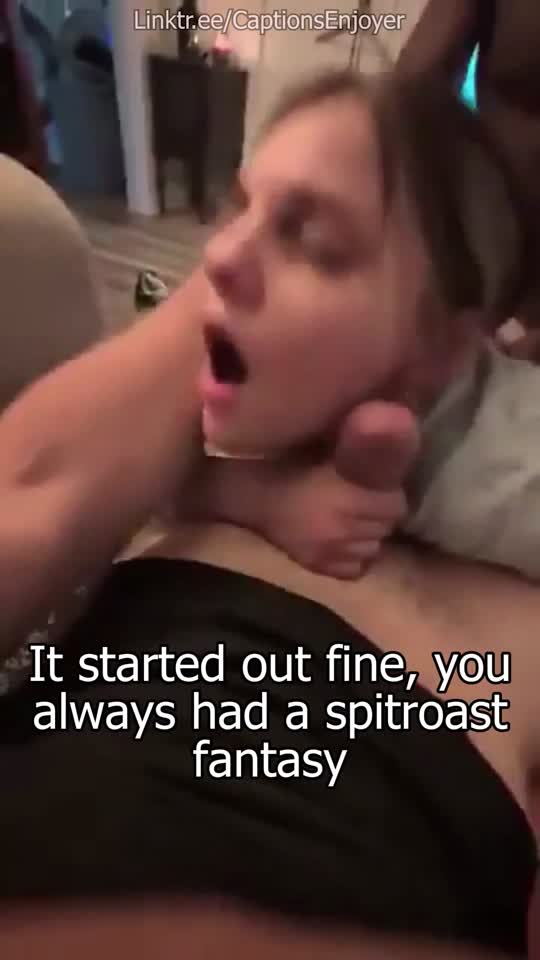 Your threesome turned into a cuck session