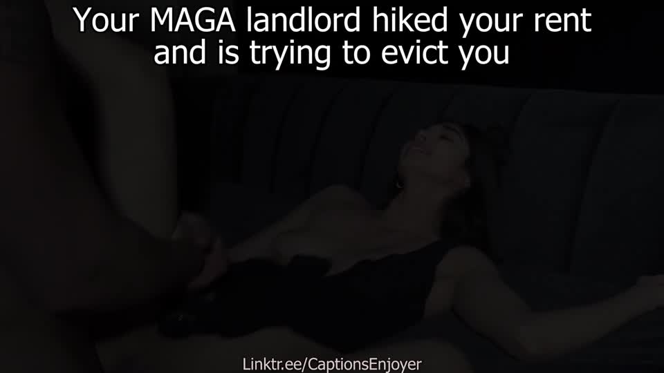 Leftist daughter gets converted by big white maga cock