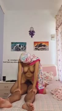 Meruchan gaya doggy