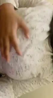 Tobrut banget baju putih