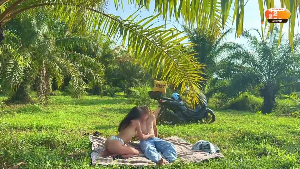 Real Couple Intimate Encounter