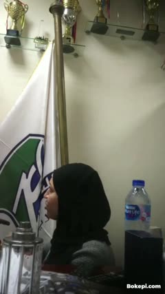 Sange Direstoran Minta Nete Jilbab Tobrut