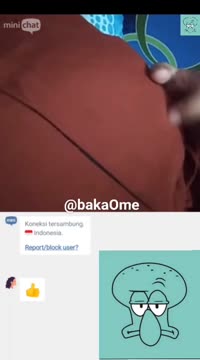 Ometv baju coklat tobrut