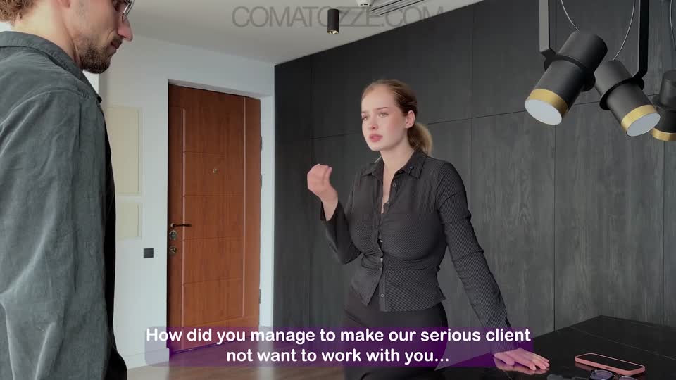 Executive Reconsiders Employee Dismissal