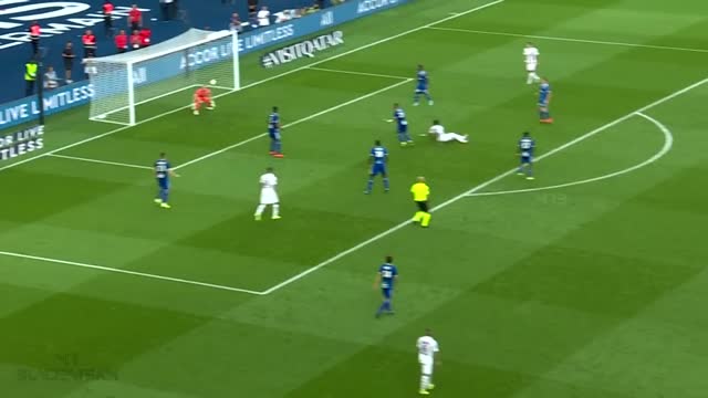 Prime Neymar Was Actually Insane