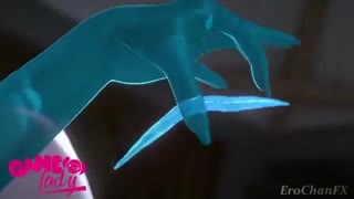 3d hentai Cartethyia slime