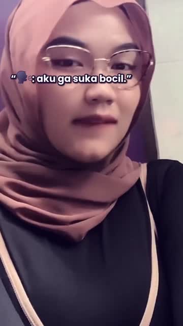 Bokep Indo Hijab kacamata
