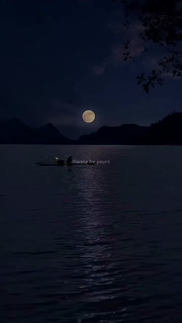 I wanna be yours _foryou _lyrics _slowed _wannabeyours(720P_HD)