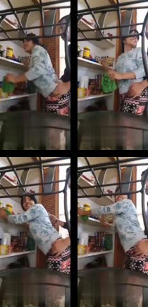 Pembantu vs supir