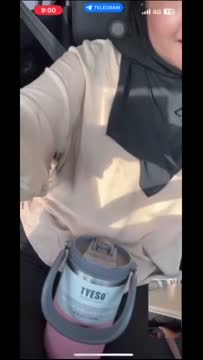 Ukhti Jilbab Ayu Ikutan Jadi Korban Sultan Malay