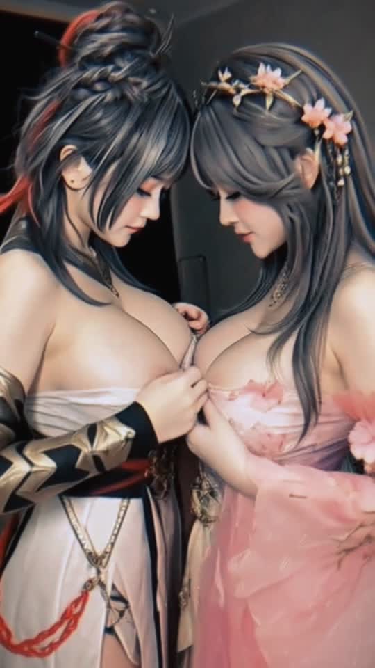 Hirara & Angela edits lesbiola