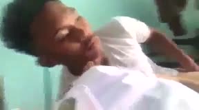 siswi pelan pelan