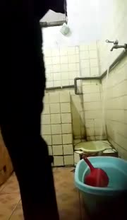 여동생 오줌 4