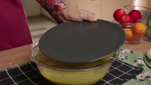 Resepi Apam Jagung Kukus Gebu Tanpa Telur Mudah & Sedap