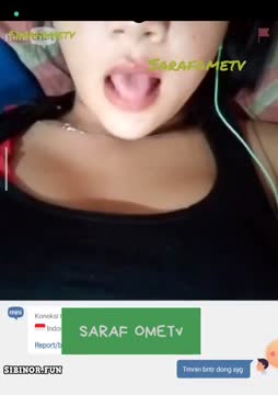Bokep Indo ome_tv_ABG_di_temani_kucing_bh_pink_jadi_tambah_basah