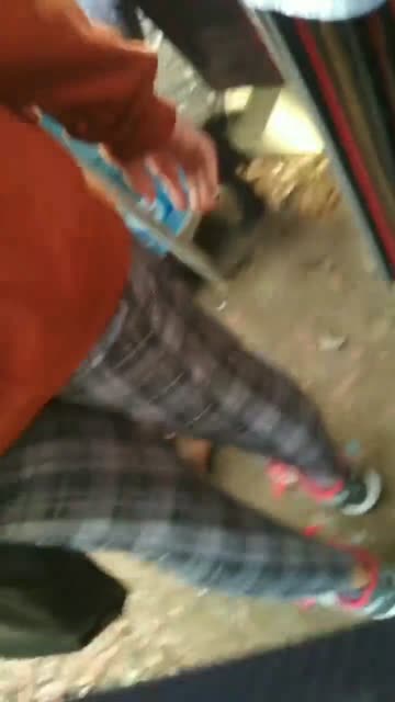 Pranks tukang nasi uduk